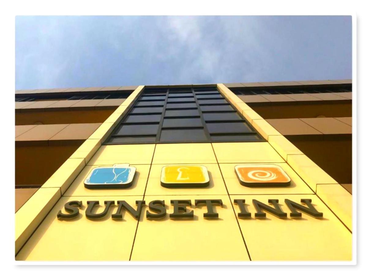 Sunset Inn مونروفيا المظهر الخارجي الصورة